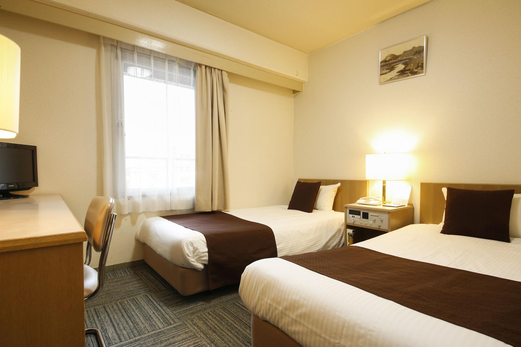 Shin-Osaka Sunny Stone Hotel מראה חיצוני תמונה