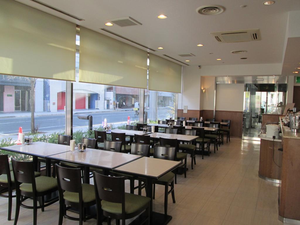 Shin-Osaka Sunny Stone Hotel מראה חיצוני תמונה