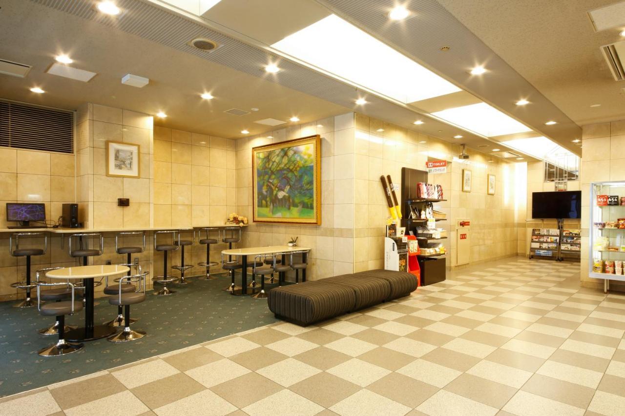 Shin-Osaka Sunny Stone Hotel מראה חיצוני תמונה