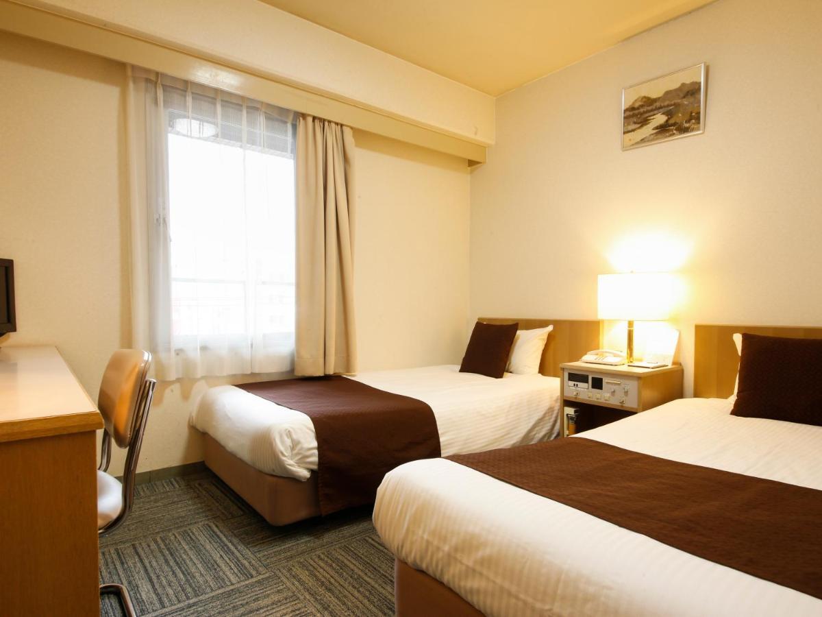 Shin-Osaka Sunny Stone Hotel מראה חיצוני תמונה